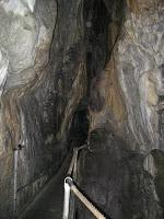Les Gorges de la Fou, el cañón más estrecho del mundo