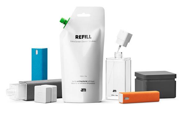 Get Clean :: productos para limpiar tus dispositivos