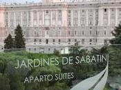 Apartosuites Jardines Sabatini: Pequeña gran postal Madrid