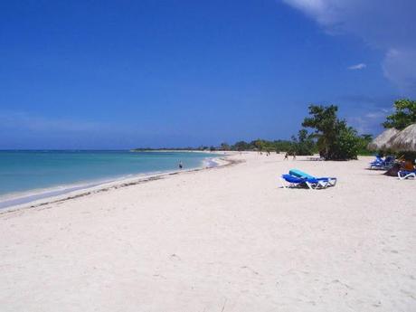 Playa Ancón: el paraíso en Trinidad
