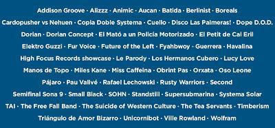 [Noticia] Cartel del BAM 2013