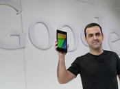 Android deja Google mujer?