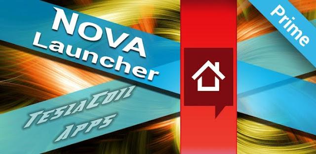 Nova Launcher Prime v 2.1.1 APK GRATIS