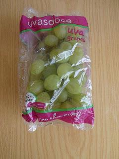 Uvas Doce