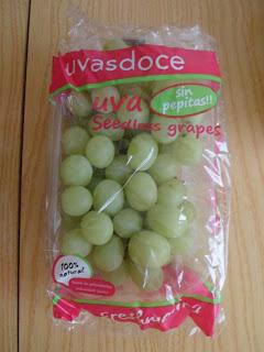 Uvas Doce