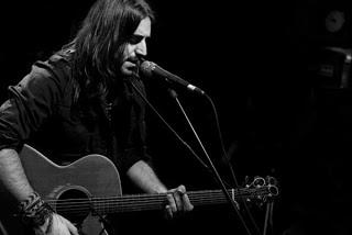 Andrés Suárez en La Riviera madrileña el 21 de noviembre