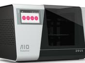 Primera impresora multifunción