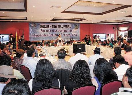 Proponen indulto y amnistía ante la crisis en las cárceles de Bolivia