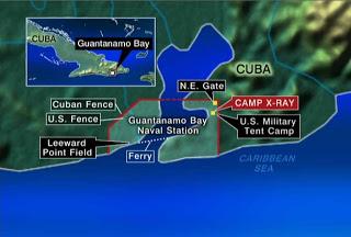 Base de EE.UU. en Guantánamo, una “anomalía histórica” según ex jefe de la SINA