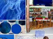 Para gustos, colores: Azul klein