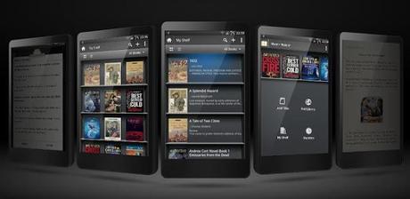 Moon+ Reader PRO v 2.1 APK GRATIS