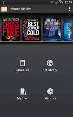 Moon+ Reader PRO v 2.1 APK GRATIS Moon+ Reader PRO v 2.1 APK GRATIS