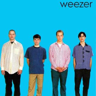 Weezer - Say It Ain't So (1994)