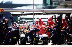 ¿QUE ES UN PITSTOP EN LA F1 (PARADA EN LOS PITS)?