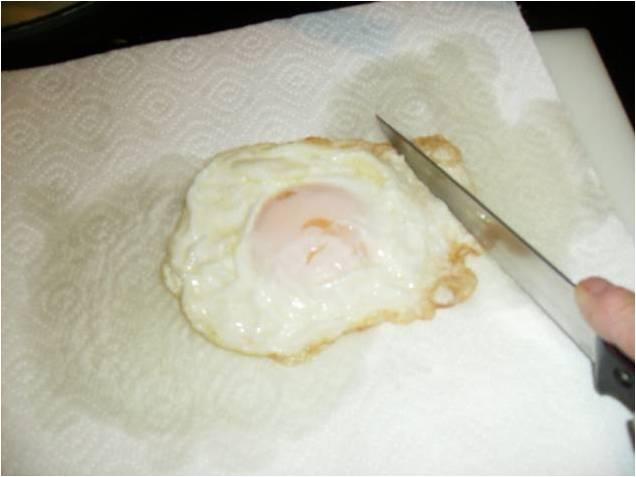 HUEVOS  ENCAPOTADOS