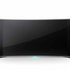 Sony presenta la primer TV LCD LED con pantalla curva Sony presenta la primer TV LCD LED con pantalla curva