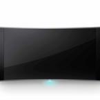 Sony presenta la primer TV LCD LED con pantalla curva Sony presenta la primer TV LCD LED con pantalla curva
