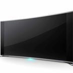 Sony presenta la primer TV LCD LED con pantalla curva Sony presenta la primer TV LCD LED con pantalla curva