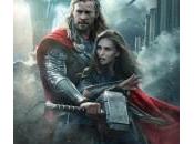 Pósters Malekith Thor Jane Foster para Thor: Mundo Oscuro