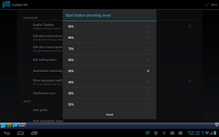 Taskbar - Windows 8 Style (Premium) v 3.0 APK GRATIS Taskbar - Windows 8 Style (Premium) v 3.0 APK GRATIS