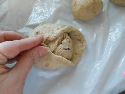 Pan de nueces con capa de cerveza