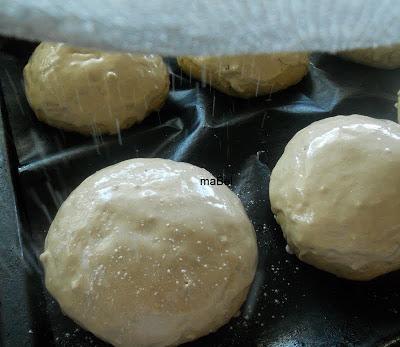 Pan de nueces con capa de cerveza