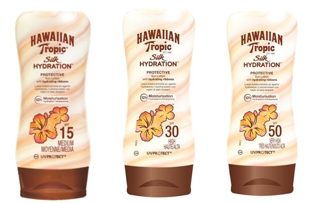 Hawaiian Tropic Silk Hydration