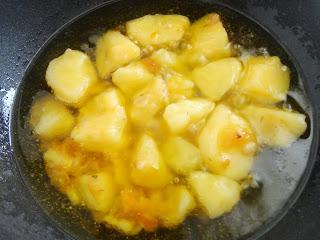 Patatas Bravas Perfectas. II Ciclo Recetas Aprovechamiento. Patatas Bravas Perfectas. II Ciclo Recetas Aprovechamiento.