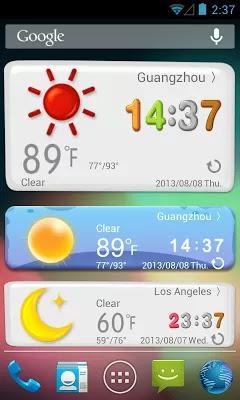 Magic Widgets v 1.03 APK , Crea tus propios Widgets
