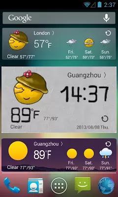 Magic Widgets v 1.03 APK , Crea tus propios Widgets