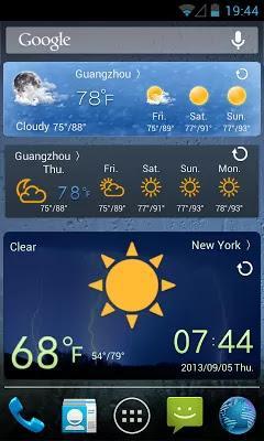Magic Widgets v 1.03 APK , Crea tus propios Widgets