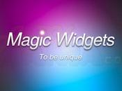 Magic Widgets 1.03 Crea propios