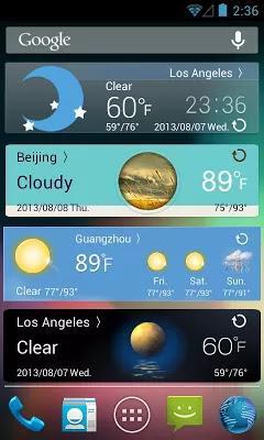 Magic Widgets v 1.03 APK , Crea tus propios Widgets