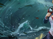 League Legends: Janna Chica Tiempo, disponible