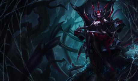 Elise Splash League of Legends: Ofertas de la semana en skins y campeones