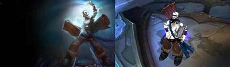 Ryze Tribal Splash thumb League of Legends: Ofertas de la semana en skins y campeones