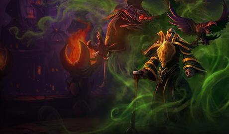 Swain Splash League of Legends: Ofertas de la semana en skins y campeones