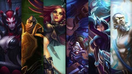 2013.09.06.articlebanner.champskinsalehd712h94j League of Legends: Ofertas de la semana en skins y campeones