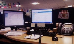 Buscando trabajo Intercall 4