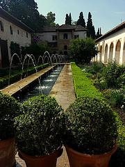 Patio de la Acequia