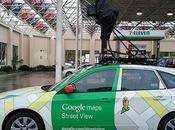 Google Street View capta interesantes fotografías, ojos