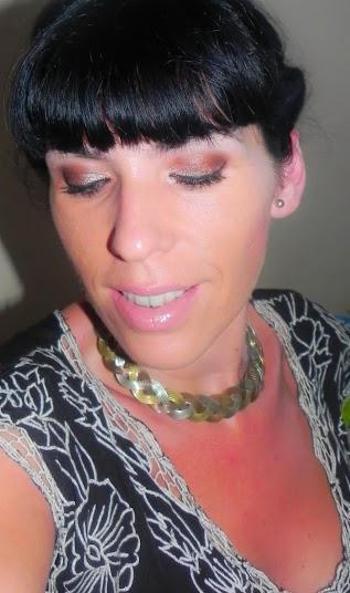 Look & outfit: Bronce para inspiración griega Look & outfit: Bronce para inspiración griega