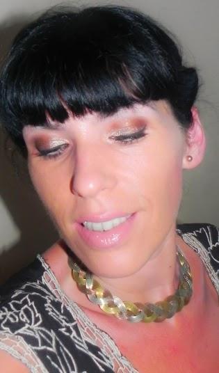 Look & outfit: Bronce para inspiración griega Look & outfit: Bronce para inspiración griega