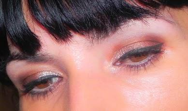 Look & outfit: Bronce para inspiración griega Look & outfit: Bronce para inspiración griega