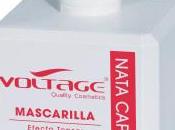 Nata capilar voltage cosmetics: cuidado placer para nuestro cabello