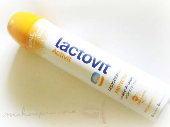 NUTRE TU PIEL CON LACTOVIT