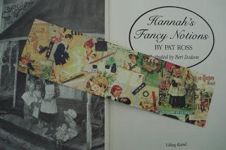 'Hannah's fancy notions', de Pat Ross