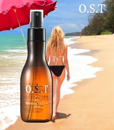 “Refining Teatree Mist” de O.S.T – el alivio para una piel problemática (From Asia With Love)