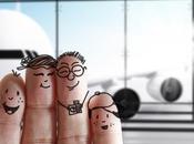 beneficios viajar niños.