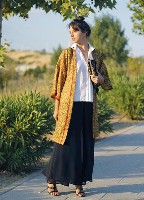 Share – IN – Style # 13 Kimono